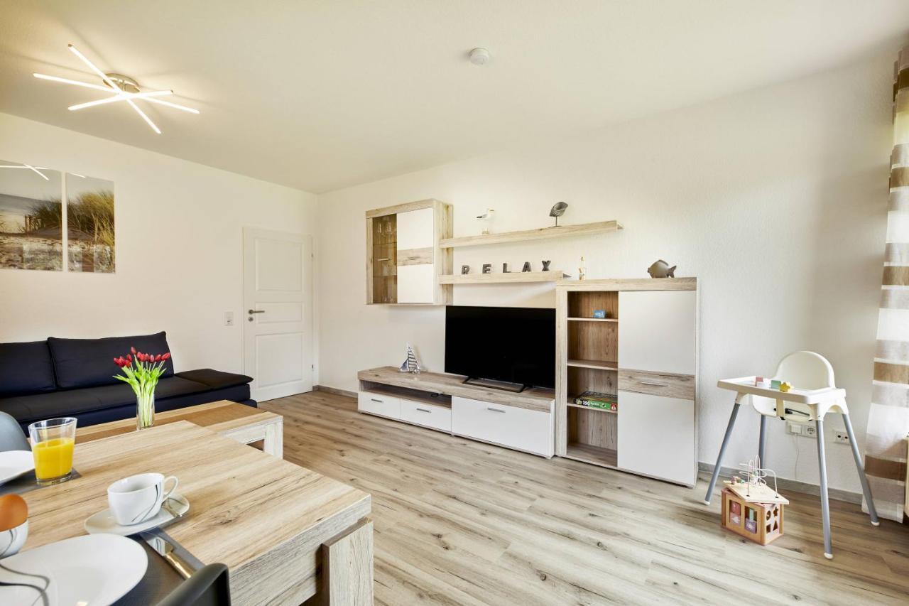 Ferienwohnung Dangasteroase Esterno foto