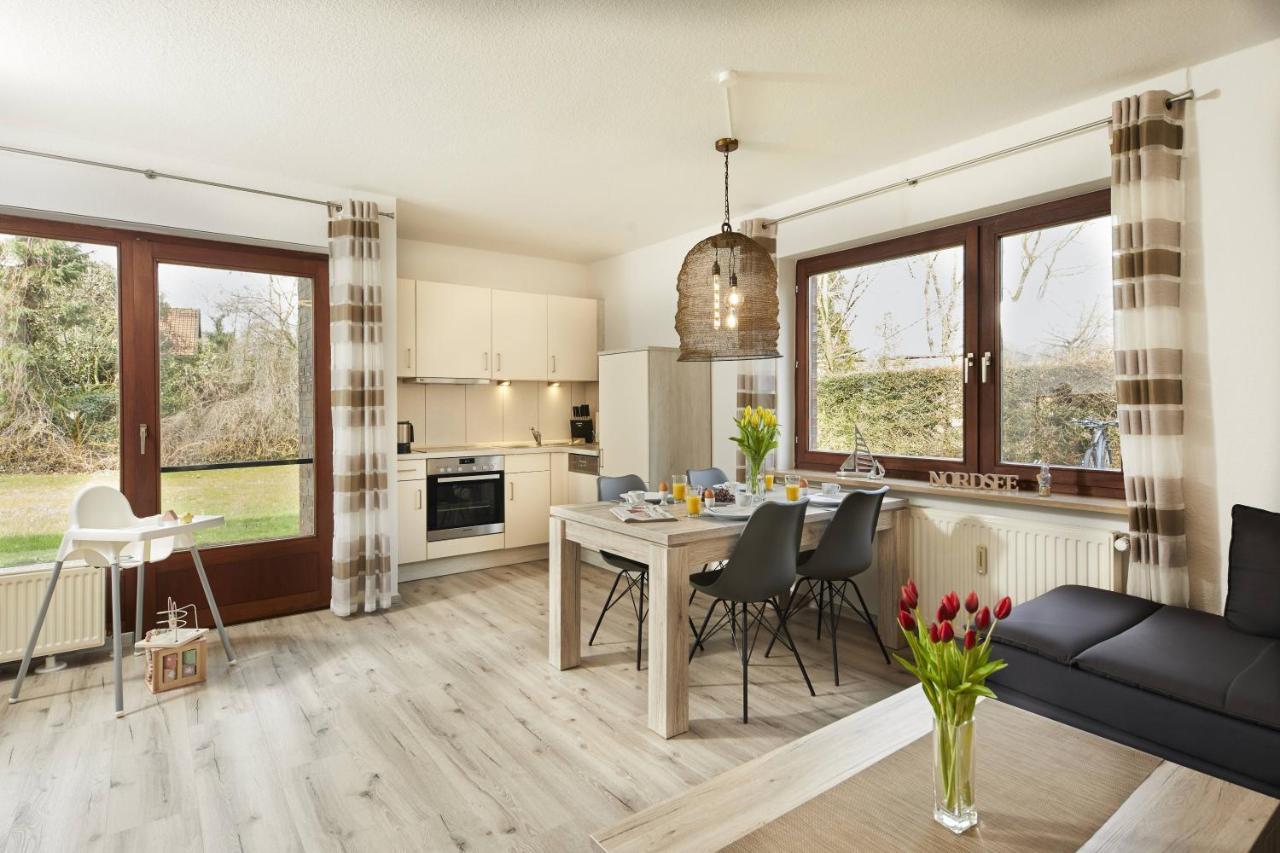 Ferienwohnung Dangasteroase Esterno foto