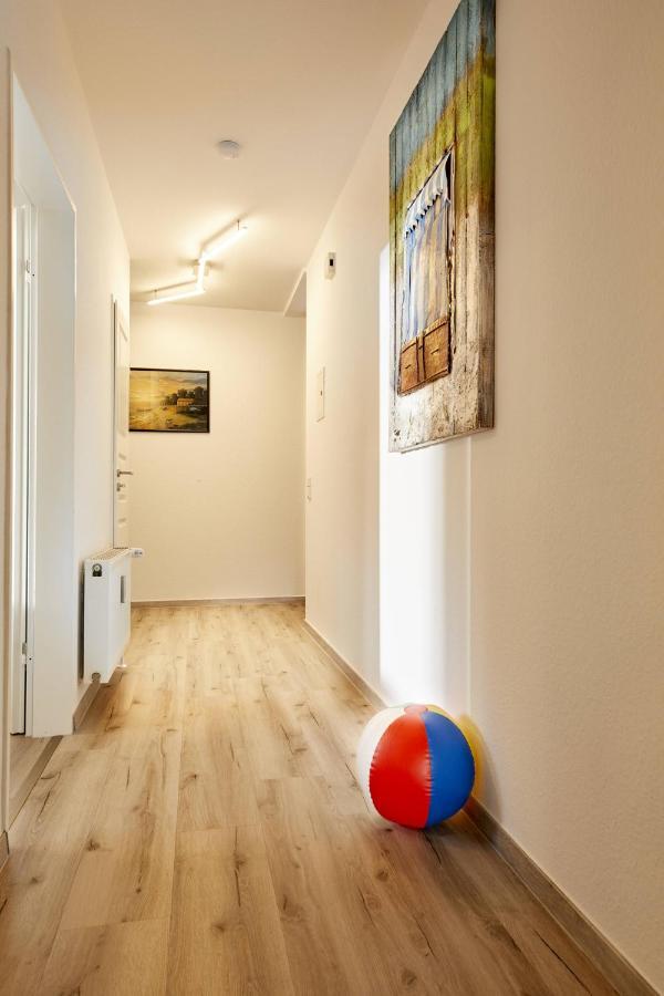 Ferienwohnung Dangasteroase Esterno foto