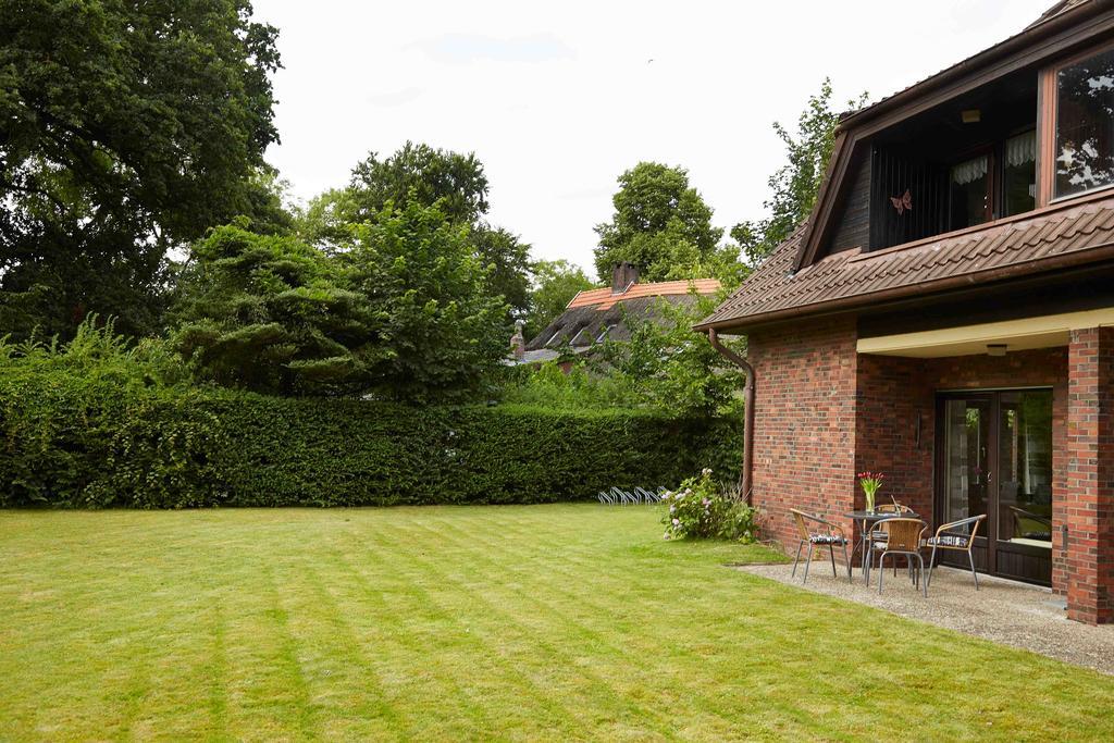 Ferienwohnung Dangasteroase Esterno foto
