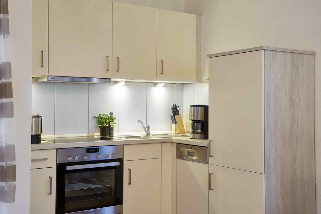 Ferienwohnung Dangasteroase Esterno foto